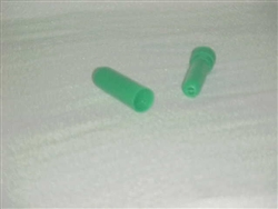 Green Plastic Inhaler