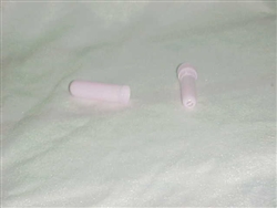 Pink Plastic Inhaler