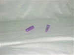 Purple Plastic Inhaler