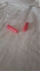 Red Plastic Inhaler