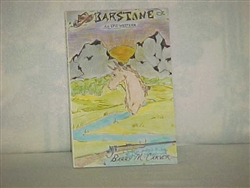 Barstone Epic Western Novel