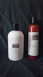 Cedarwood Himalayan Essential Oil Hair Conditioner