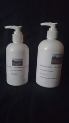 Lemongrass Essential Oil Liquid Hand Soap