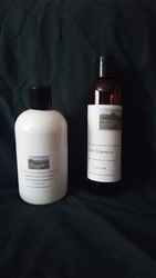 Frankincense Essential Oil Shampoo