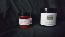 Cypress & Berries Fragrant Whipped Shea Butter